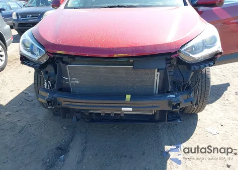 2018 Hyundai Santa Fe Se from USA, damaged, VIN KM8SMDHF3JU279415